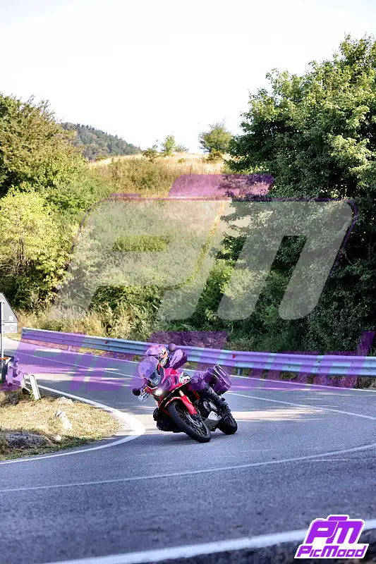 Passo della Cisa versante Toscana