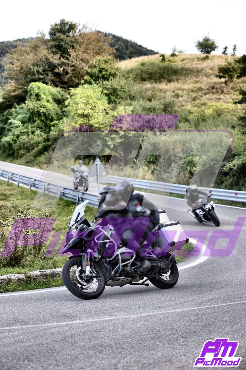 Foto Passo della Cisa versante Toscana 14 set 2024 09:55