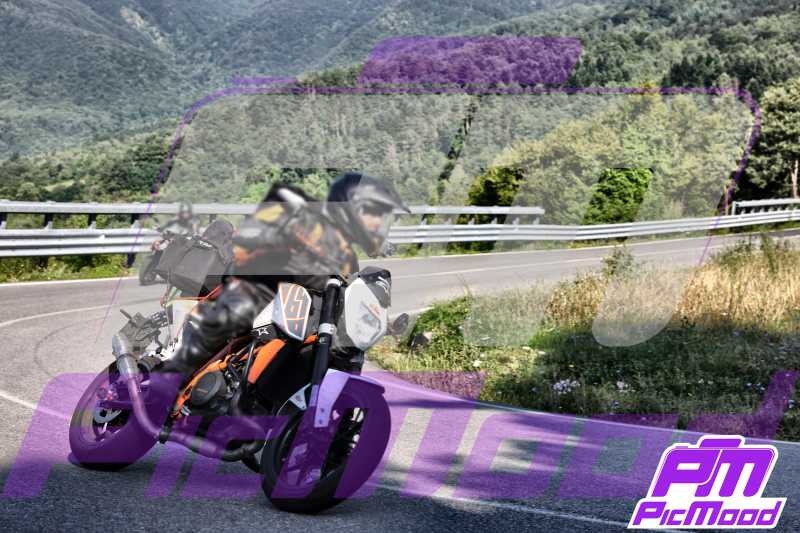 Foto Passo della Cisa versante Toscana 3 ago 2024 09:31