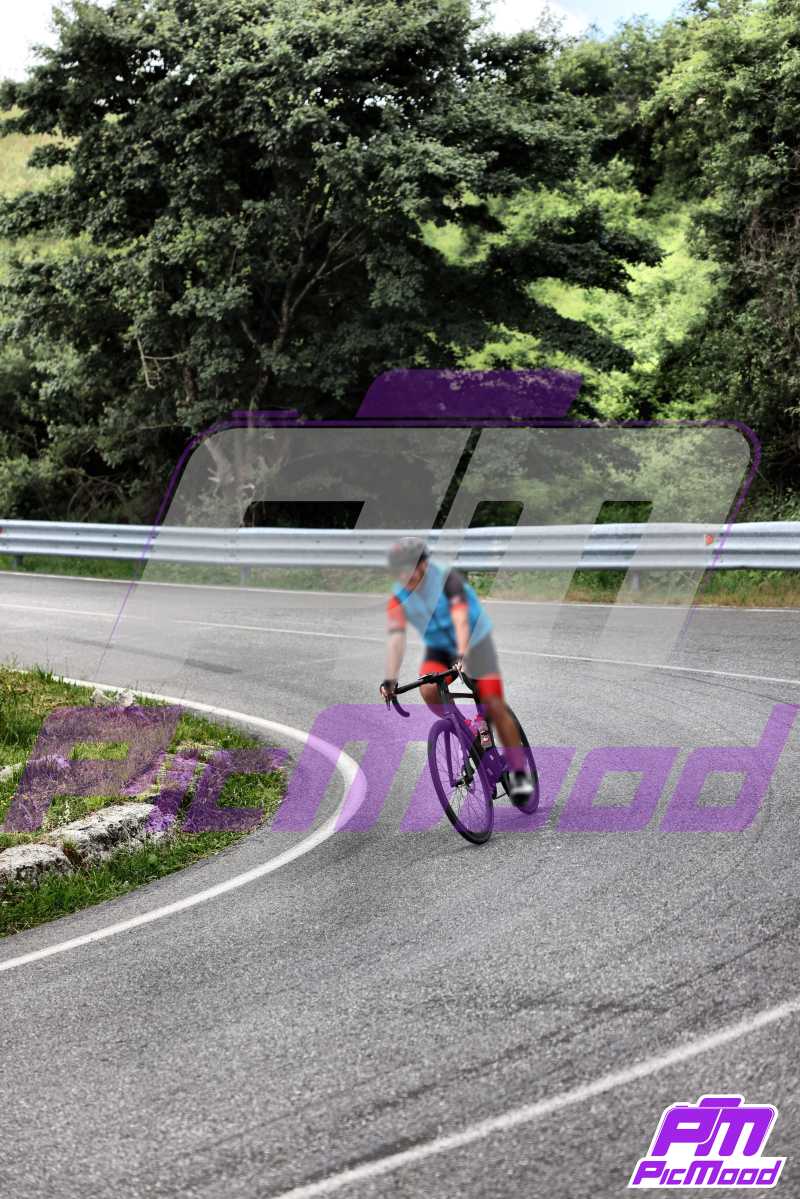 Foto Passo della Cisa versante Toscana 22 giu 2024 09:25