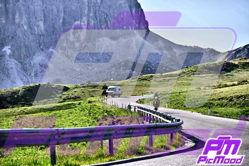 Foto Passo Giau 15 giu 2025 08:38