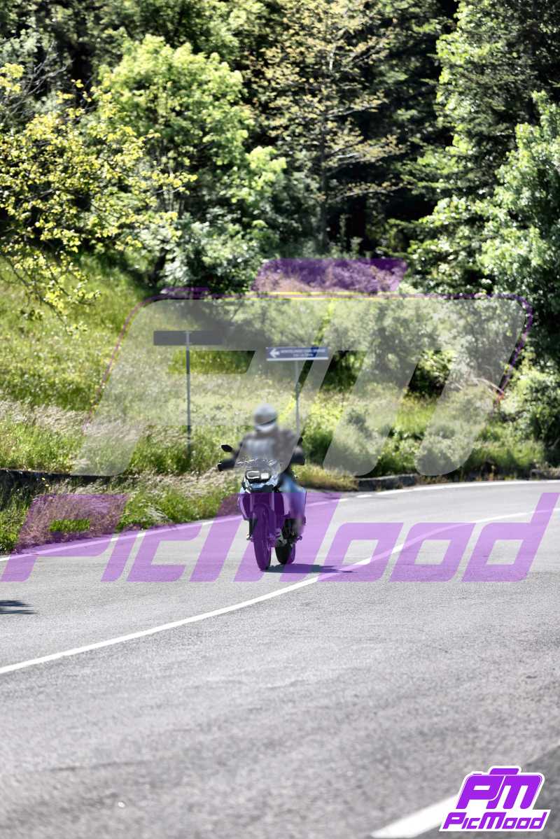 Foto Passo della Cisa versante Toscana 10 mag 2025 09:58