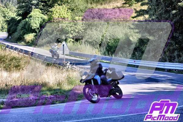 Foto Passo della Cisa versante Toscana 27 lug 2025 09:41