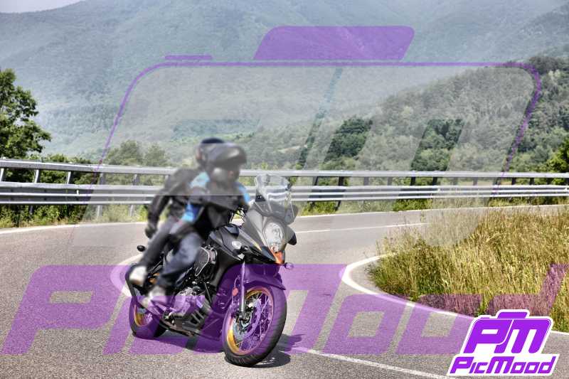 Foto Passo della Cisa versante Toscana 15 giu 2025 10:18