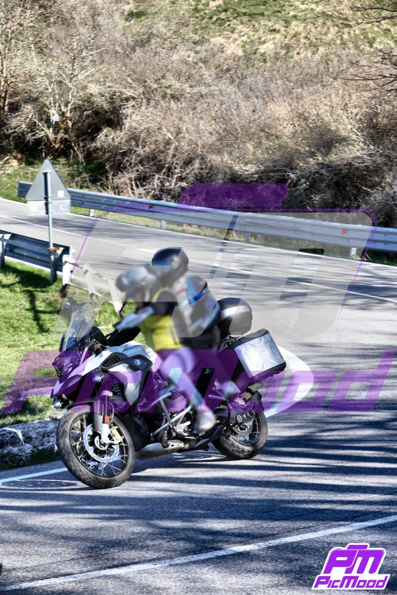 Foto Passo della Cisa versante Toscana 6 apr 2025 10:01