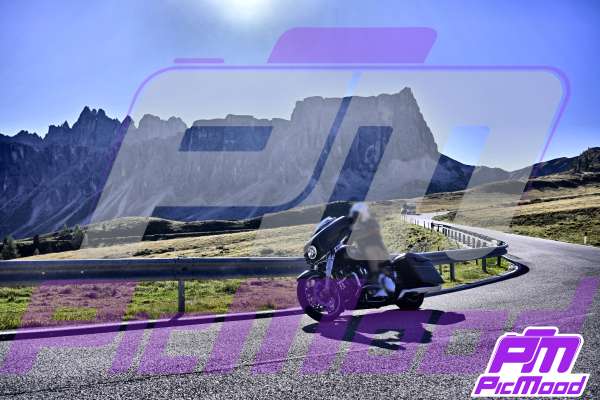 Foto Passo Giau 6 set 2025 09:16