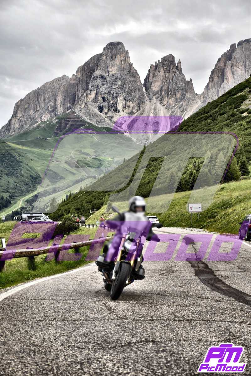 Foto Passo Pordoi 20 lug 2024 09:01