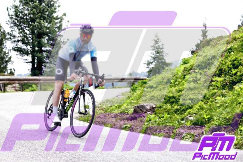 Foto Passo Manghen 6 lug 2024 09:36