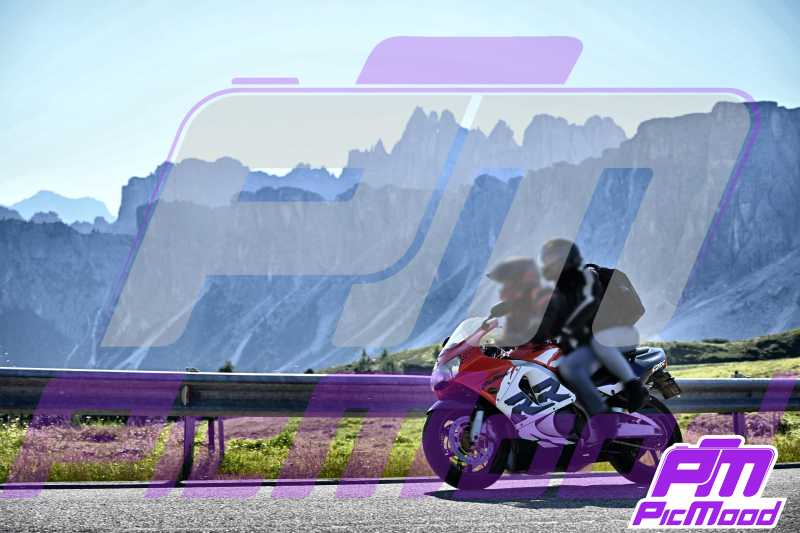Foto Passo Giau 21 lug 2024 08:42