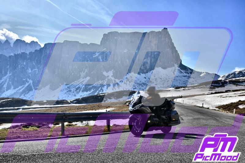 Foto Passo Giau 4 mag 2025 08:47
