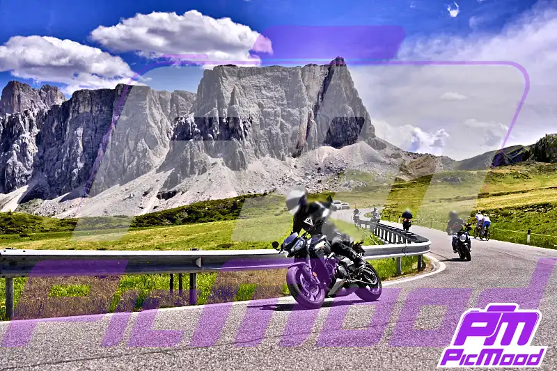 Foto Passo Giau
