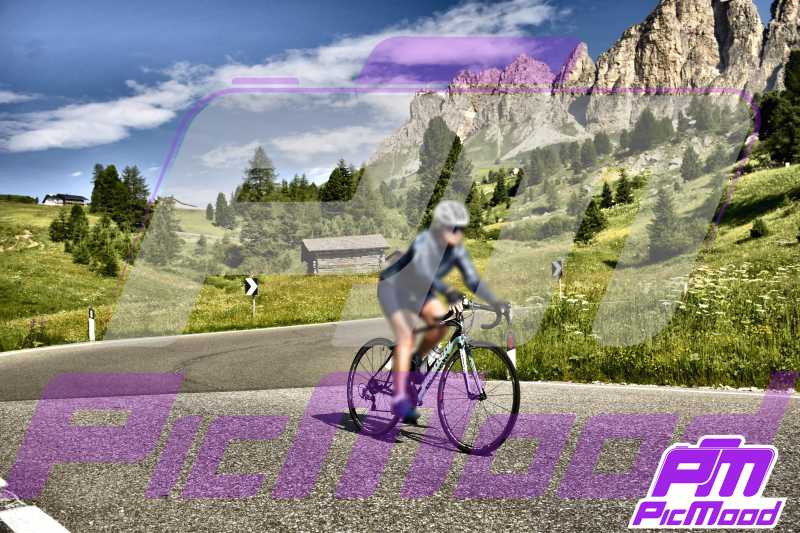 Foto Passo Gardena 28 lug 2024 09:10