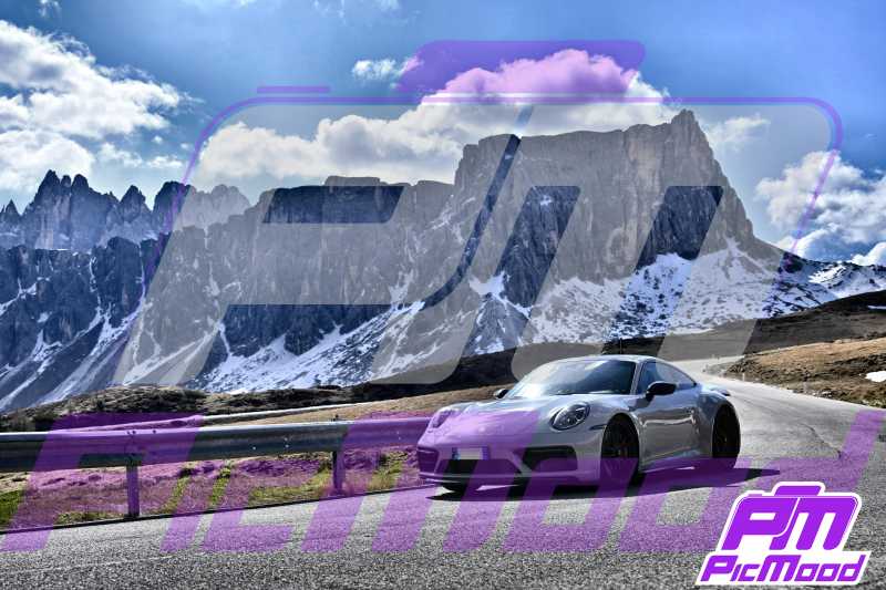 Foto Passo Giau 18 mag 2025 09:15