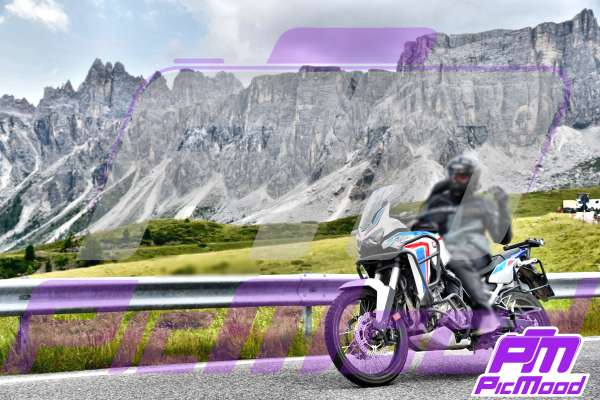 Foto Passo Giau 19 lug 2024 14:27