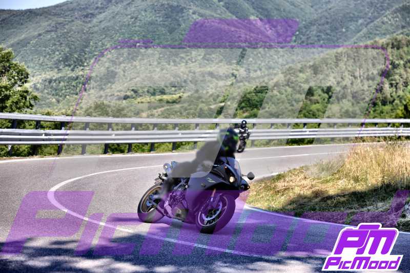 Foto Passo della Cisa versante Toscana 29 giu 2025 09:31