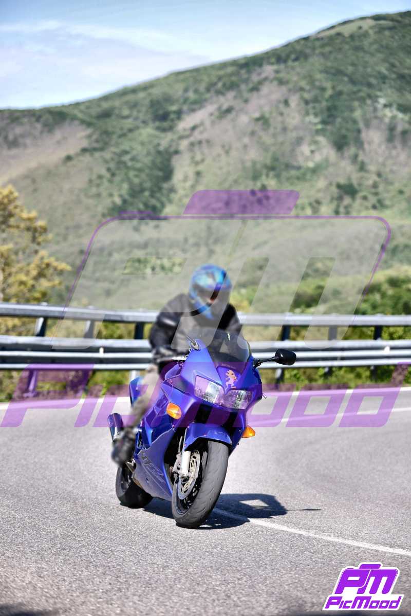 Foto Passo della Cisa versante Toscana 24 mag 2025 09:54