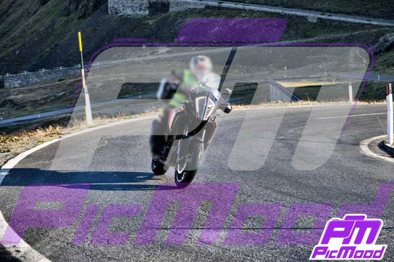 Foto Passo dello Stelvio 21 set 2024 08:41