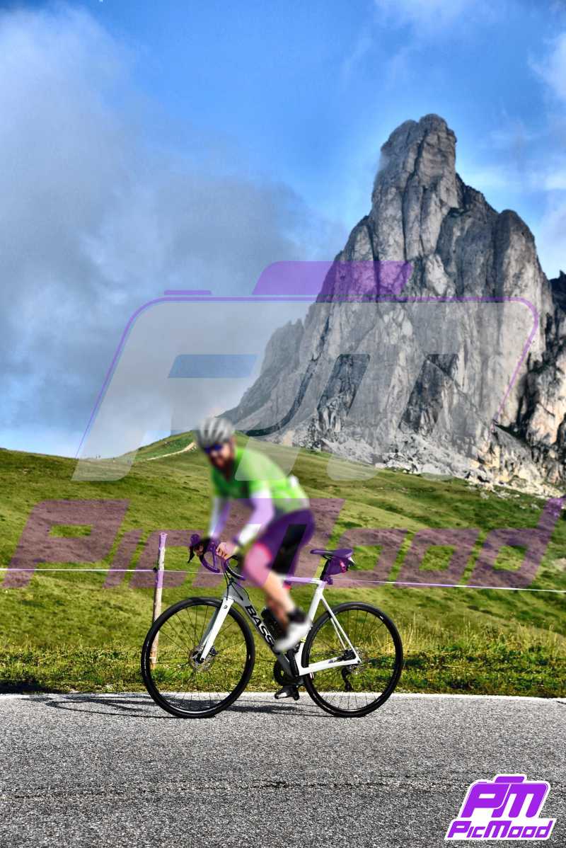 Foto Passo Giau 27 lug 2024 08:44