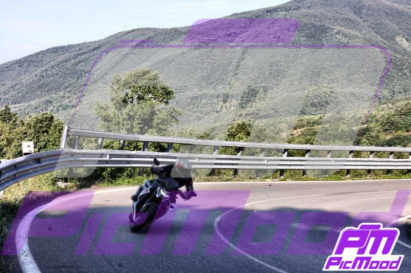 Foto Passo della Cisa versante Toscana 25 ago 2024 09:11