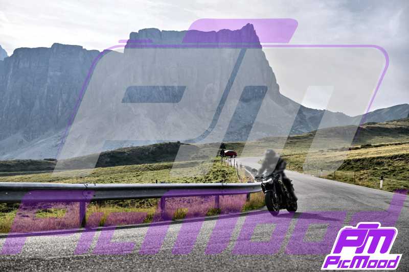 Foto Passo Giau 1 set 2024 08:55
