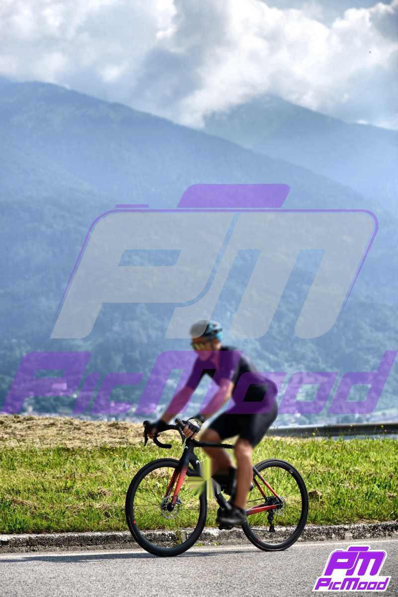 Foto Monte Zoncolan 27 lug 2024 10:03