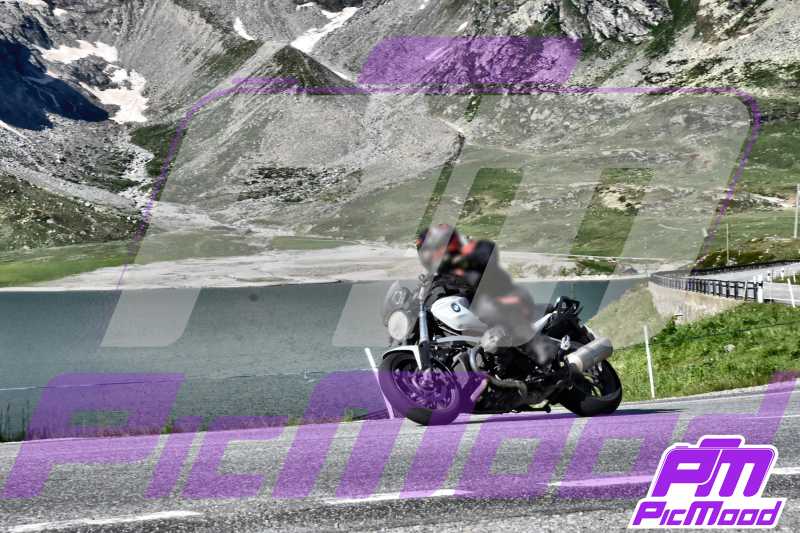 Foto Passo Bernina 14 lug 2024 09:18