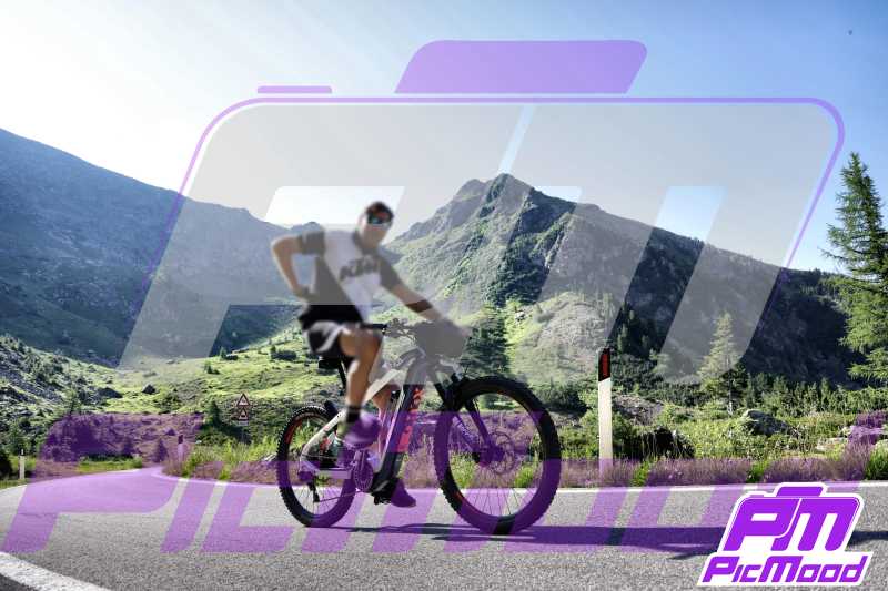 Foto Passo Manghen 21 lug 2024 09:17