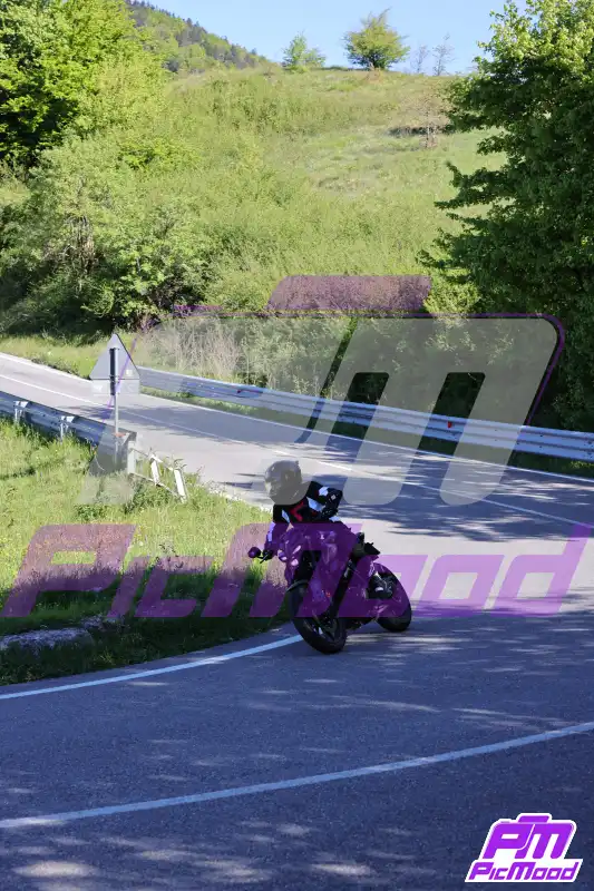 Foto Passo della Cisa versante Toscana 2 mag 2026 10:01