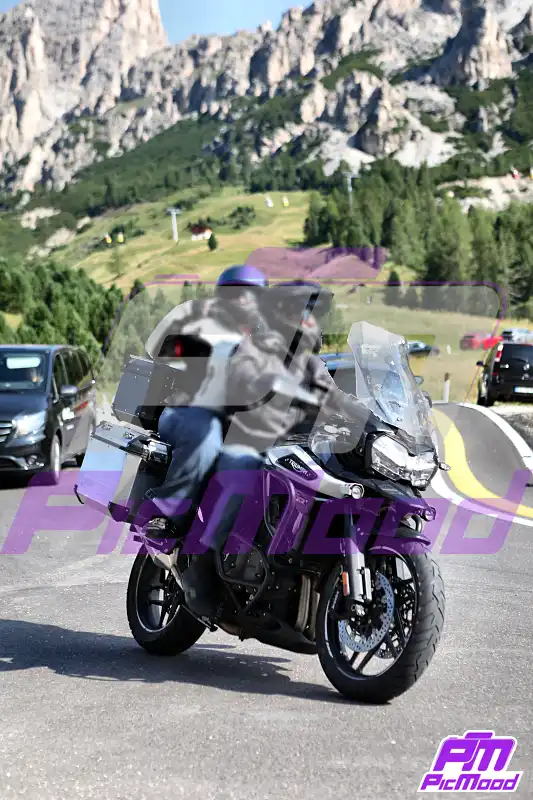 Foto Passo Gardena 1 ago 2026 09:18