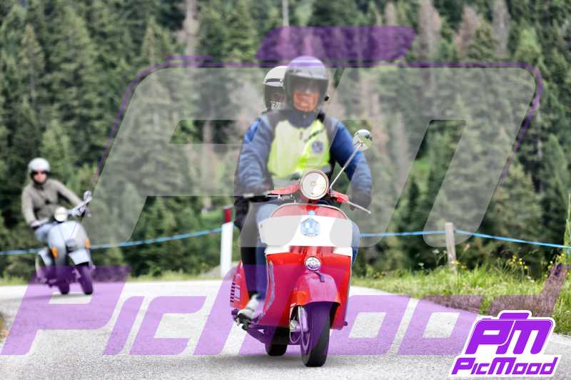 Foto Passo Manghen 13 lug 2024 09:05