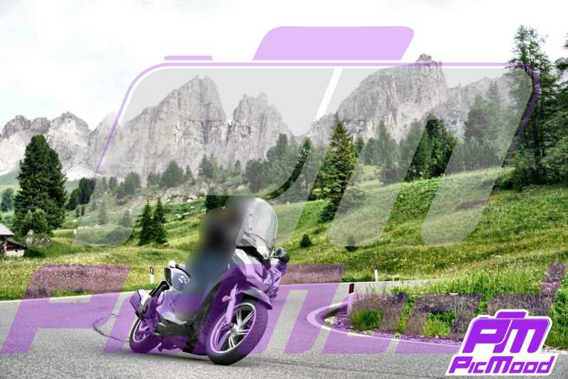 Foto Passo Gardena 13 lug 2024 08:57