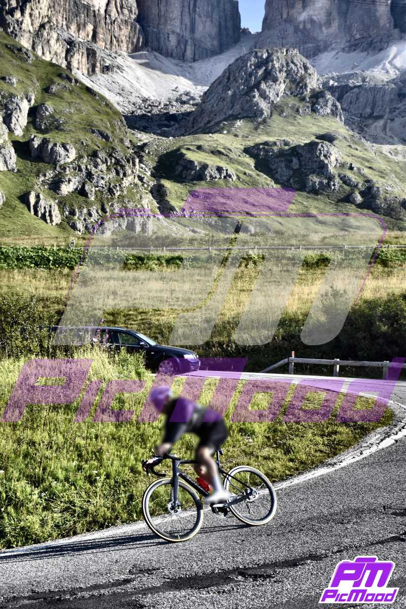 Foto Passo Pordoi 24 ago 2024 08:40