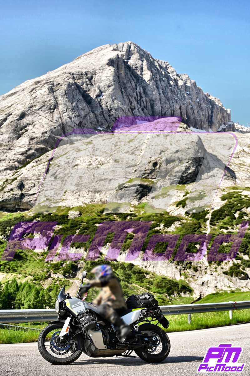 Foto Passo Fedaia 15 giu 2025 09:05
