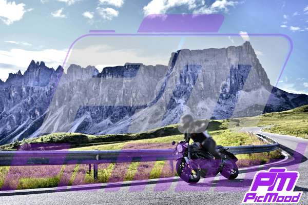 Foto Passo Giau 27 lug 2025 07:58