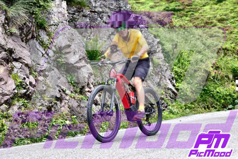 Foto Passo Manghen 6 lug 2024 09:28