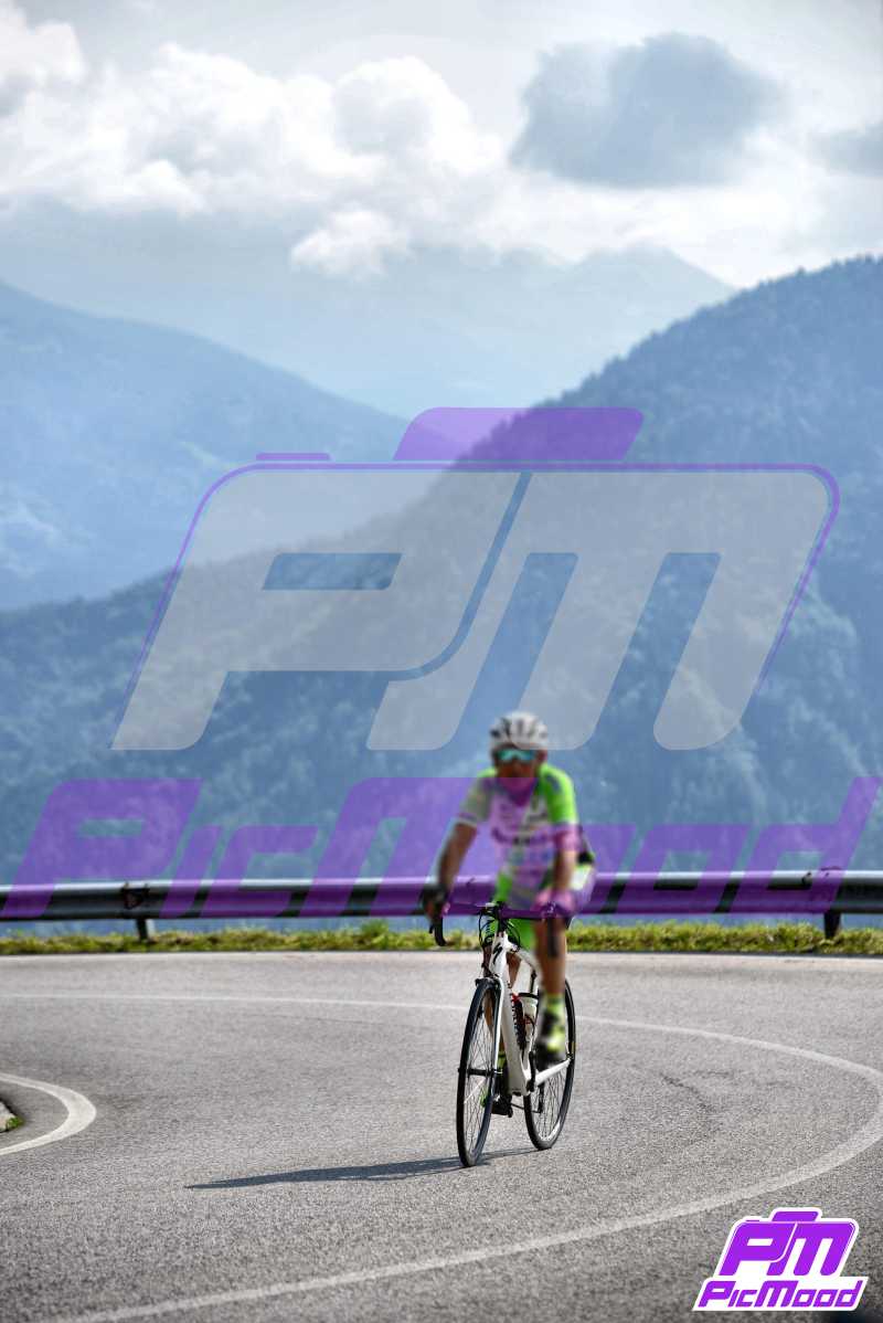 Foto Monte Zoncolan 27 lug 2024 10:04