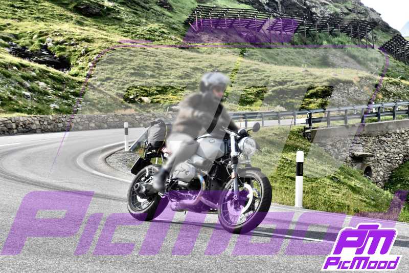 Foto Passo Bernina 27 lug 2024 09:18
