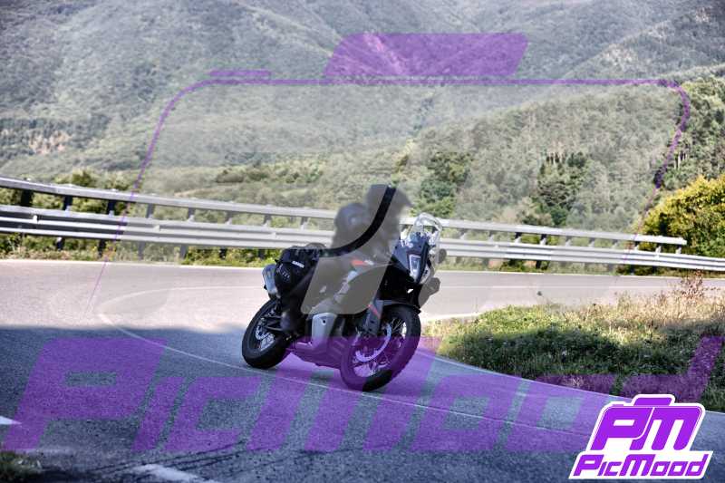 Foto Passo della Cisa versante Toscana 1 set 2024 09:30