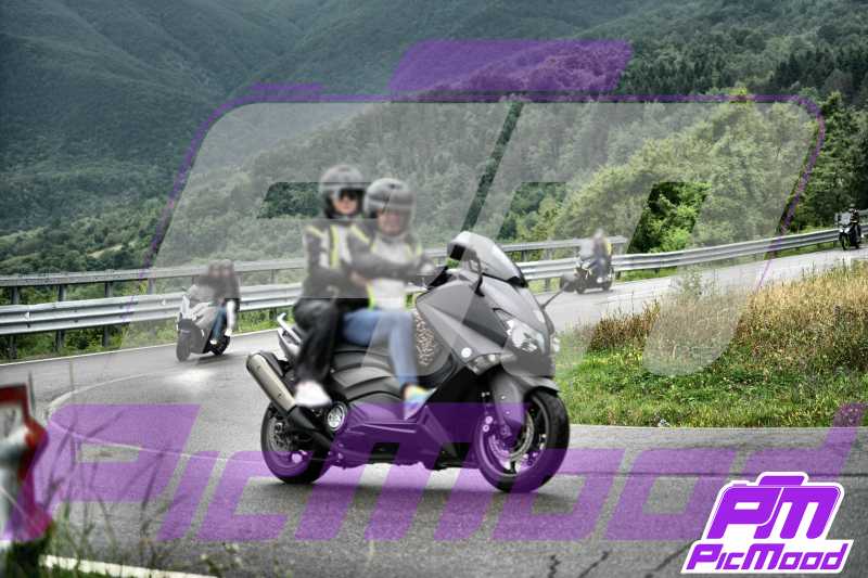Foto Passo della Cisa versante Toscana 7 lug 2024 09:09