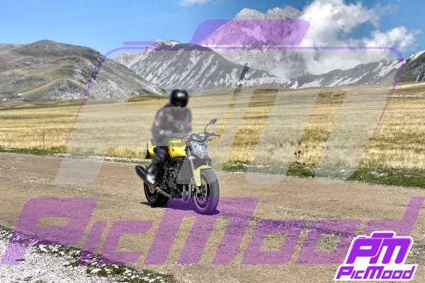 Foto Campo Imperatore 13 set 2025 09:55