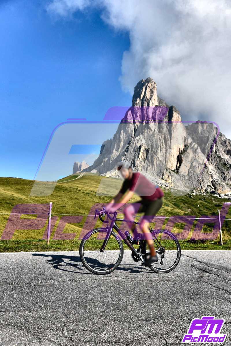 Foto Passo Giau 23 ago 2024 09:14