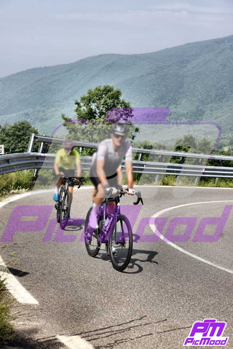 Foto Passo della Cisa versante Toscana 15 giu 2025 10:20