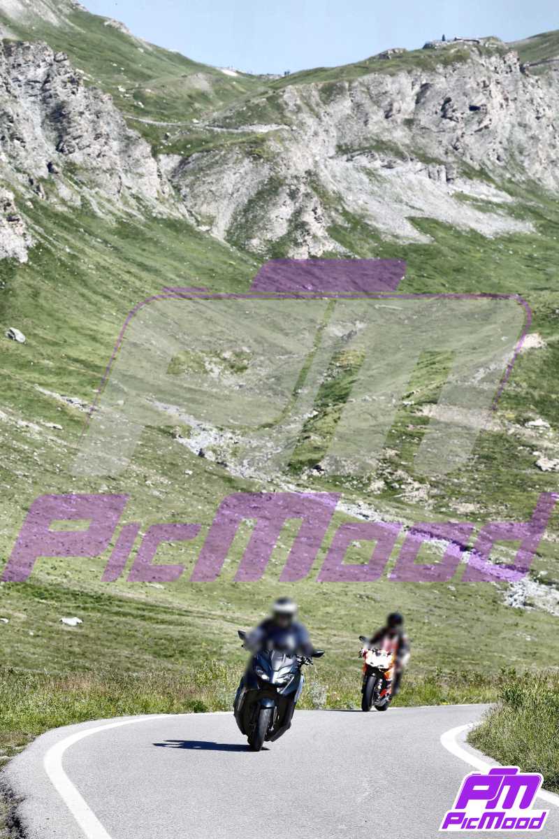 Foto Colle dell'Agnello 20 lug 2024 10:32