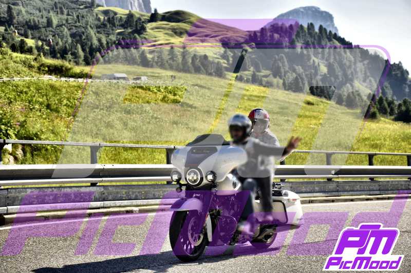 Foto Passo Gardena 10 ago 2024 09:04