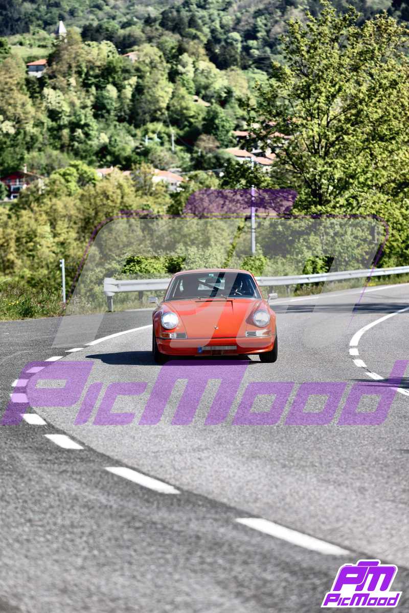 Foto Passo della Cisa versante Toscana 10 mag 2025 09:54