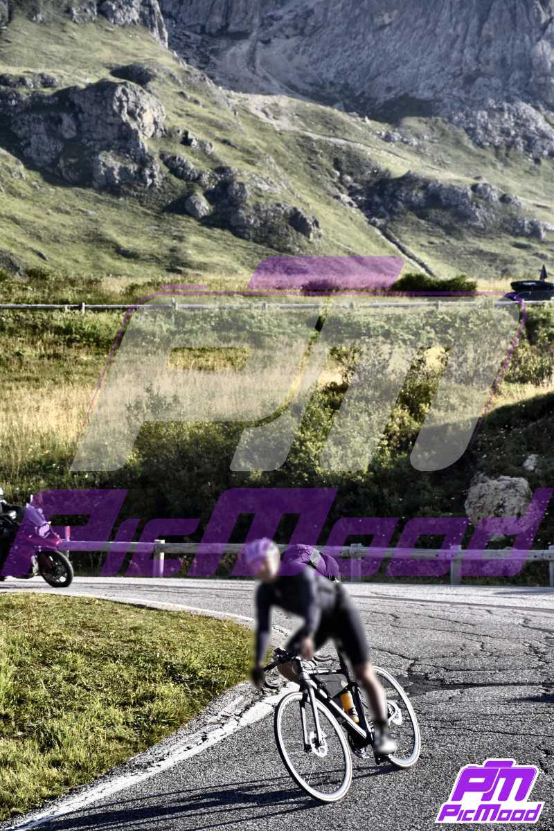 Foto Passo Pordoi 24 ago 2024 08:43