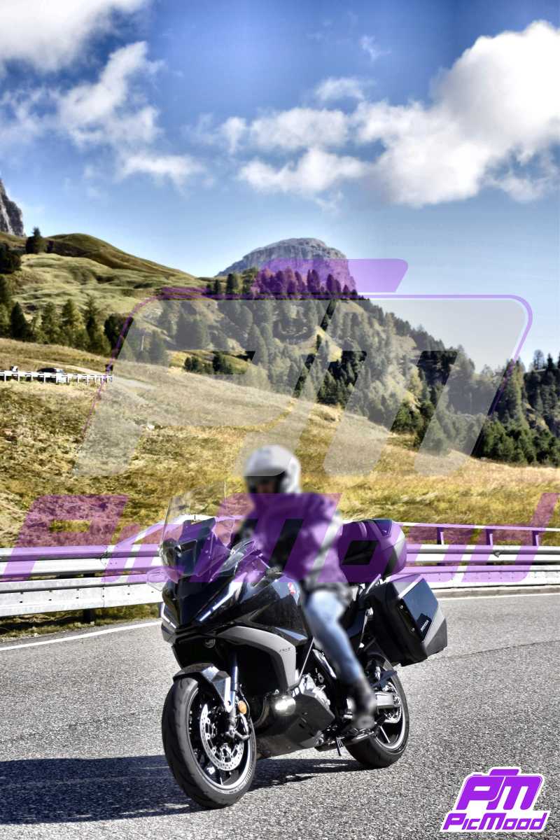 Foto Passo Gardena 29 set 2024 10:15