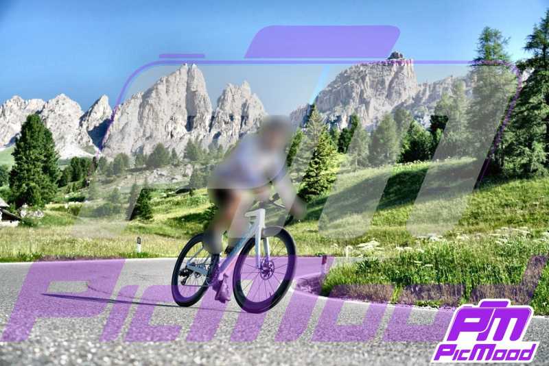 Foto Passo Gardena 21 lug 2024 08:37