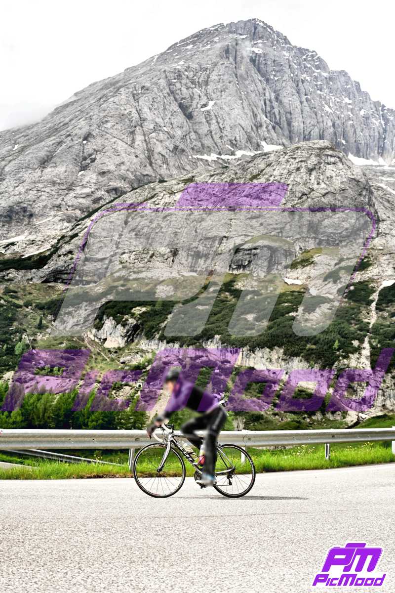 Foto Passo Fedaia 8 giu 2025 09:42