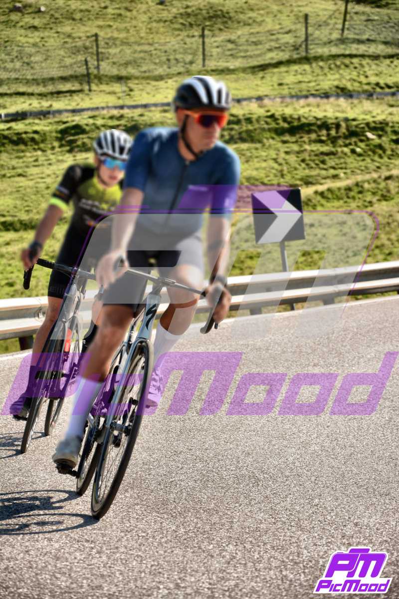 Foto Passo Rolle 27 lug 2024 09:37